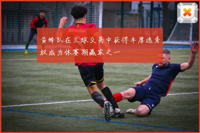 黄蜂队在三球交易中获得丰厚选秀权成为休赛期赢家之一