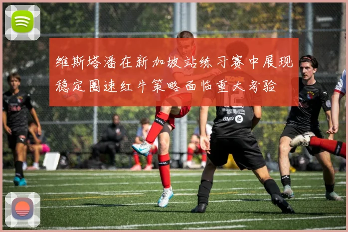 维斯塔潘在新加坡站练习赛中展现稳定圈速红牛策略面临重大考验